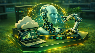 Как искусственный интеллект работает на бизнес