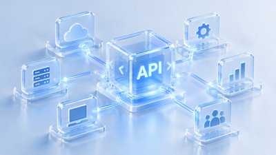 Связь цифровых систем через API: как устроена интеграция и что она дает бизнесу