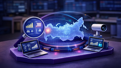 Комплексное исследование государственных информационных систем России