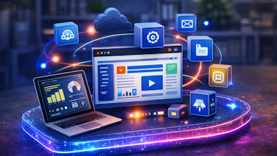 Интеграция сайта с сервисами и приложениями