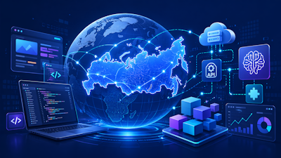 IT-тренды в России и мире в 2026 году