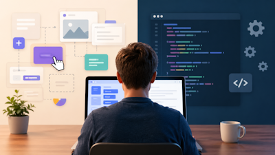 Разработка веб-приложений без программистов: мифы и реальность Low-Code/No-Code