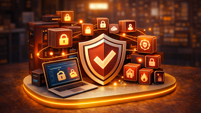 Системный подход к защите приложений